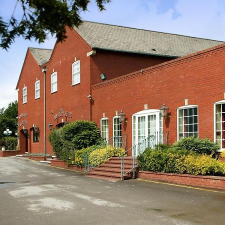 Best Western The Westley Hotel Birmingham Ngoại thất bức ảnh