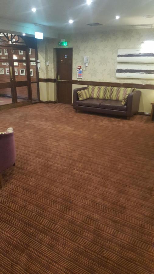Best Western The Westley Hotel Birmingham Ngoại thất bức ảnh