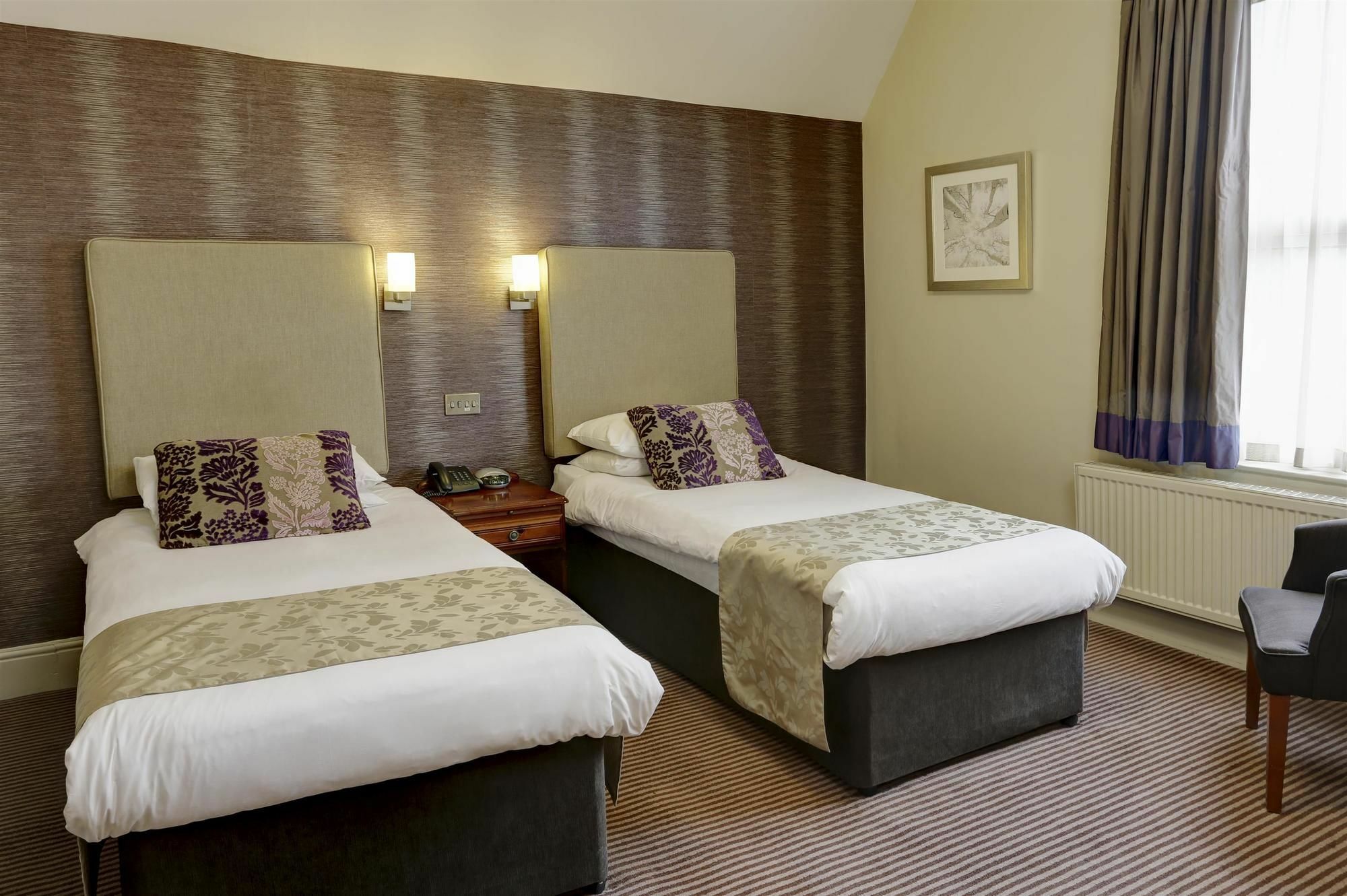 Best Western The Westley Hotel Birmingham Ngoại thất bức ảnh