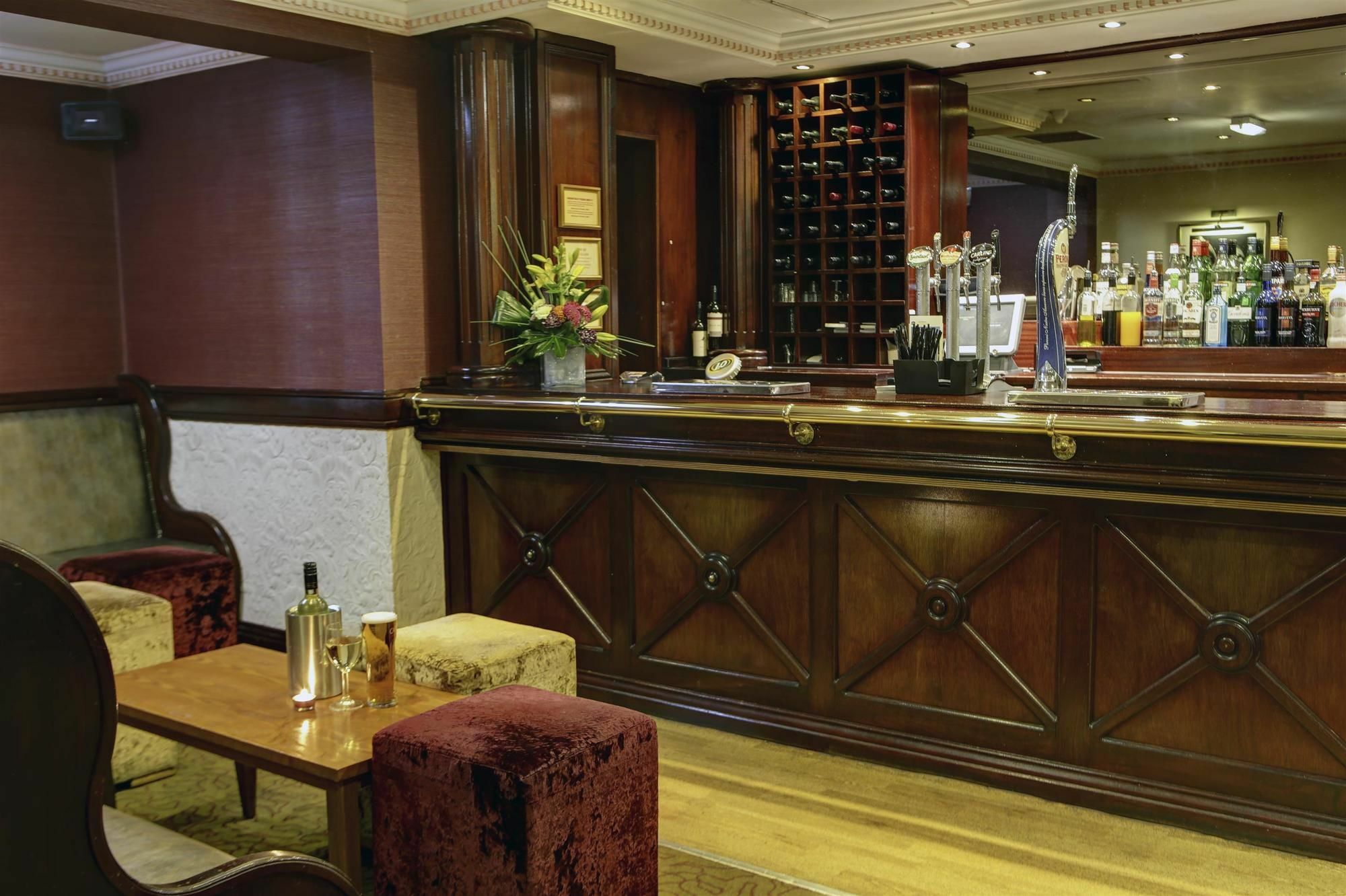 Best Western The Westley Hotel Birmingham Ngoại thất bức ảnh